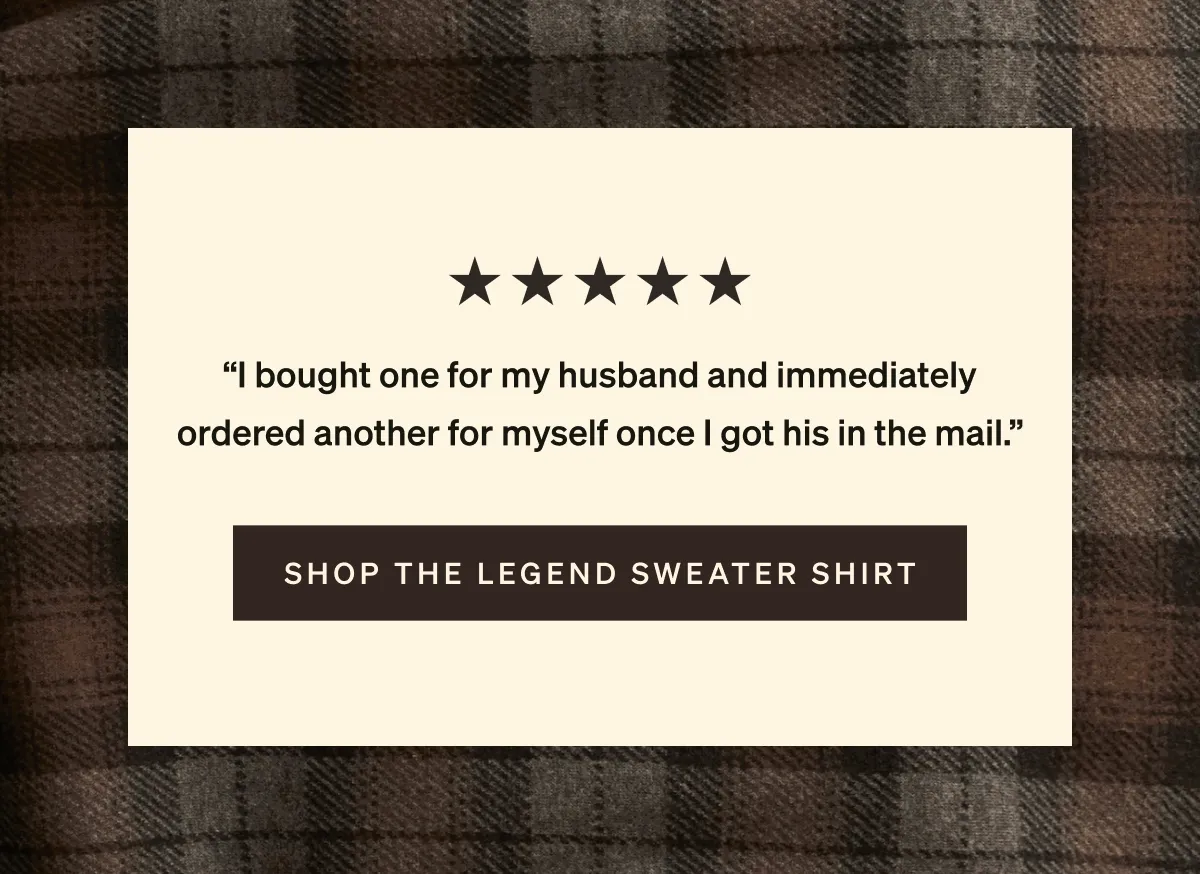 Shop The Legend Sweater Shirt