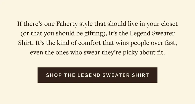 Shop The Legend Sweater Shirt