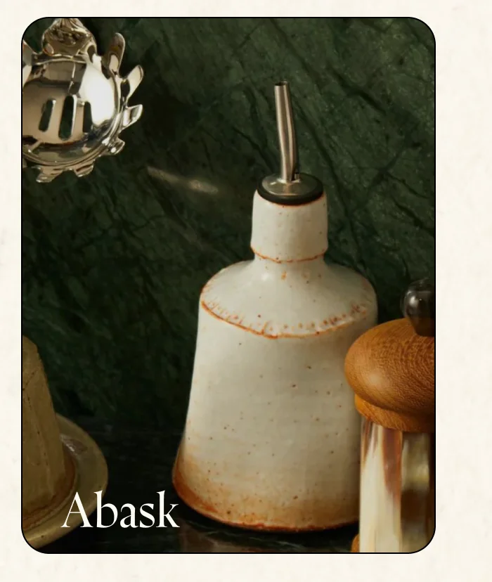 Abask