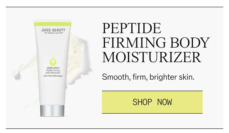 Peptide Firming Body Moisturizer