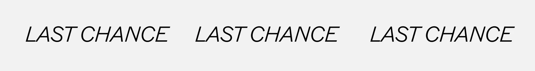 Last chance- 40% off green apple