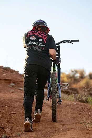 Red Bull Rampage x Troy Lee Designs