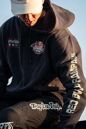 Red Bull Rampage x Troy Lee Designs