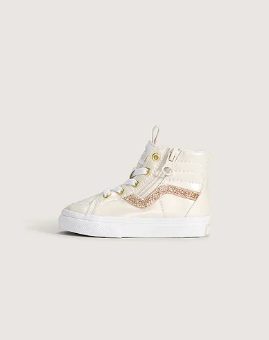 Toddler SK8-Hi Side Zip