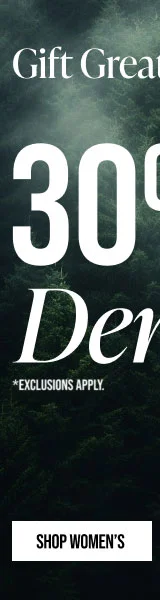 Gift Great Fits 30% off Denim Shop Women's