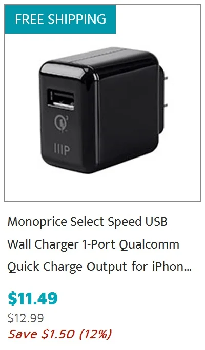 View product recommended for you