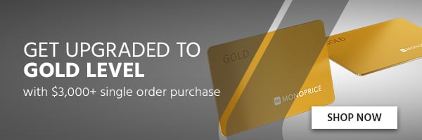 Get Upgraded To Gold Level