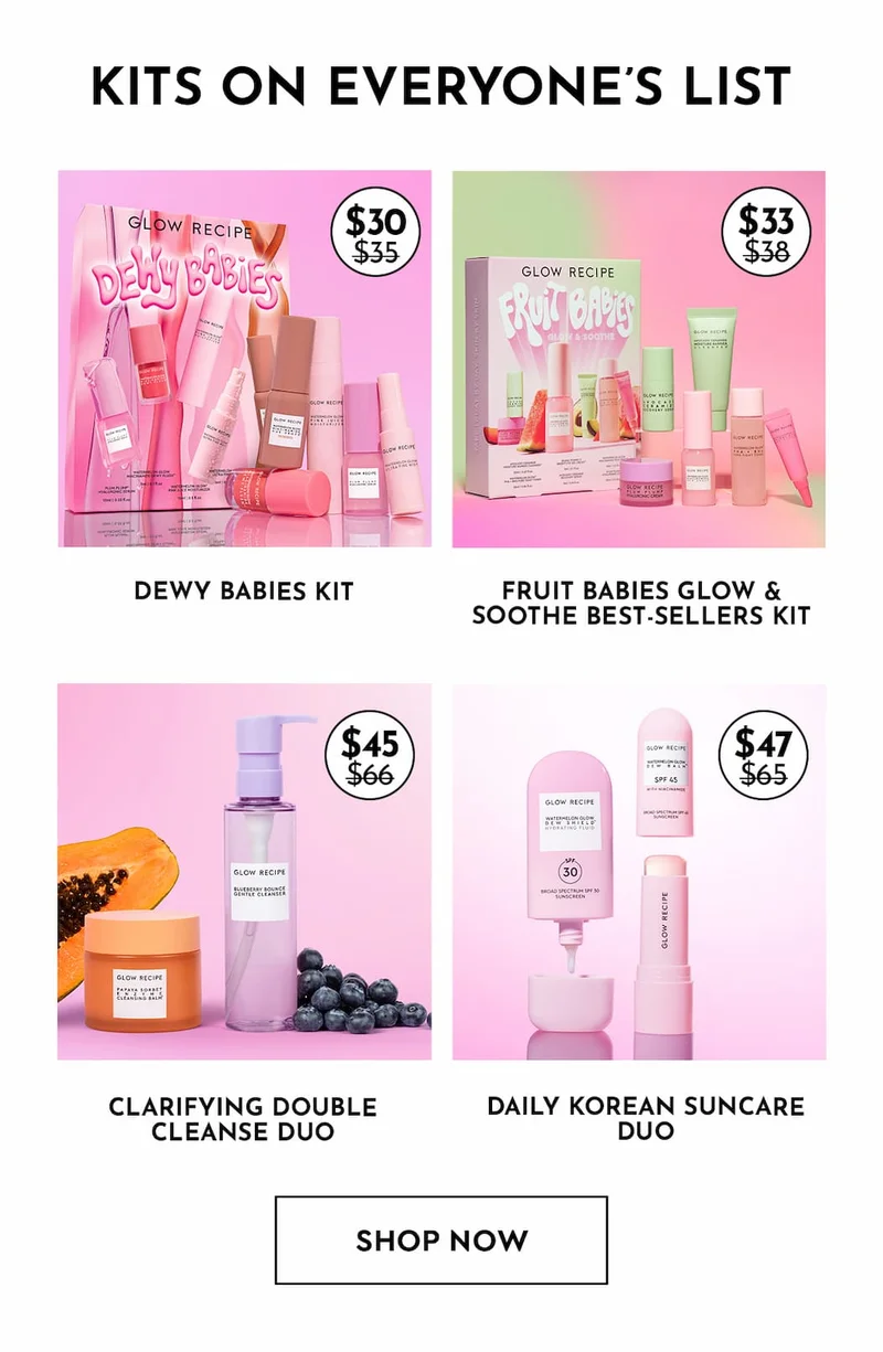 Extra 15% Off Select Kits