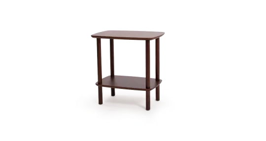 Serif Side Table