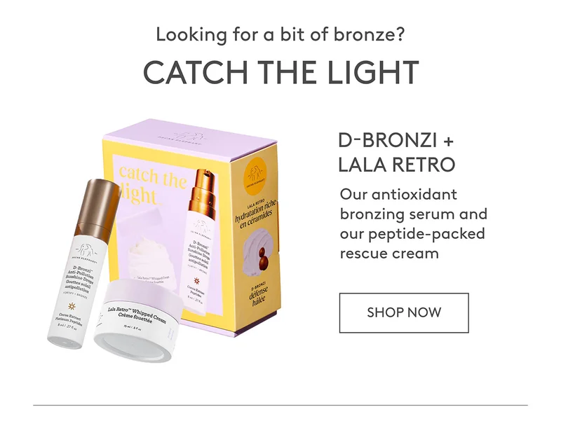 Catch The Light: D-Bronzi + Lala Retro