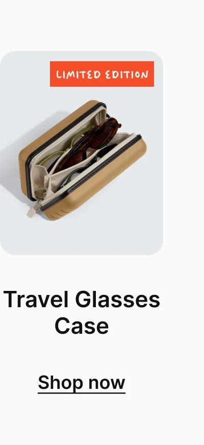 Travel Glasses Case | Shop now