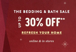 Up To 30% Off