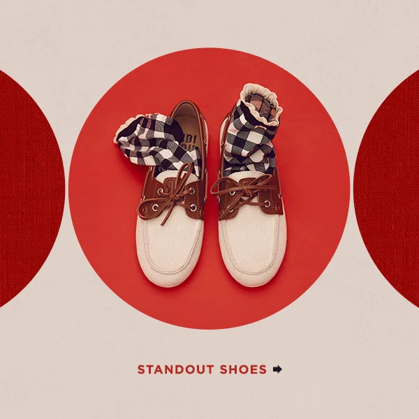 Standout Shoes