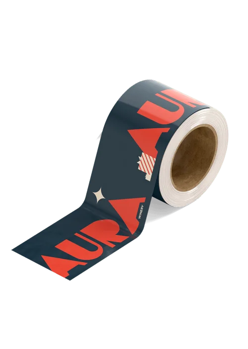 Water activated tapes