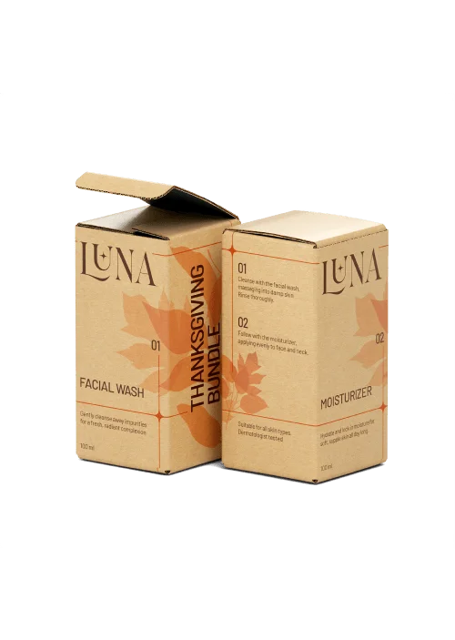 Product boxes