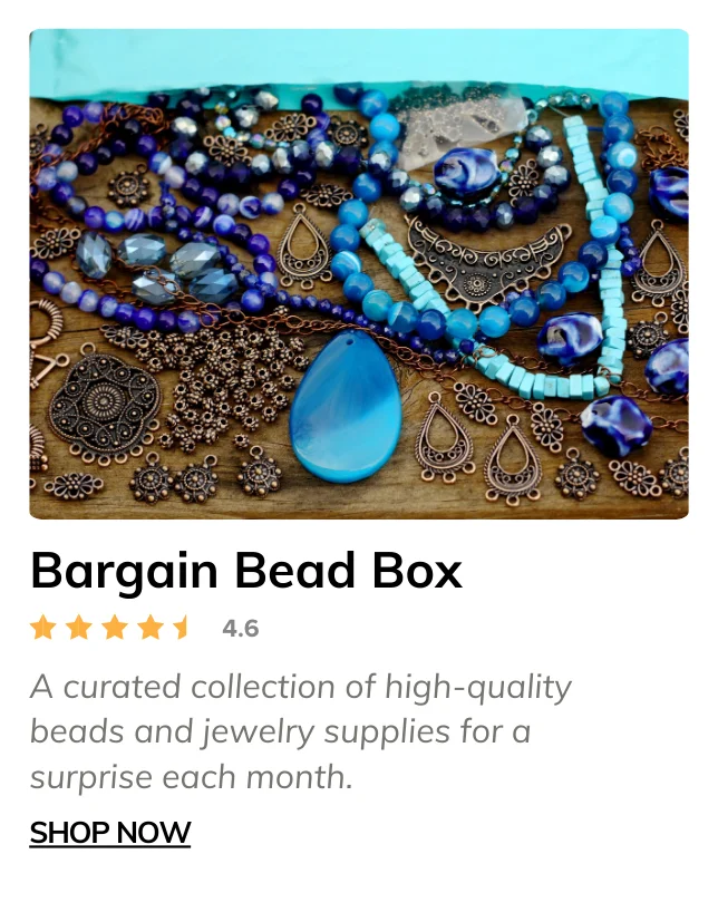 Bargain Bead Box