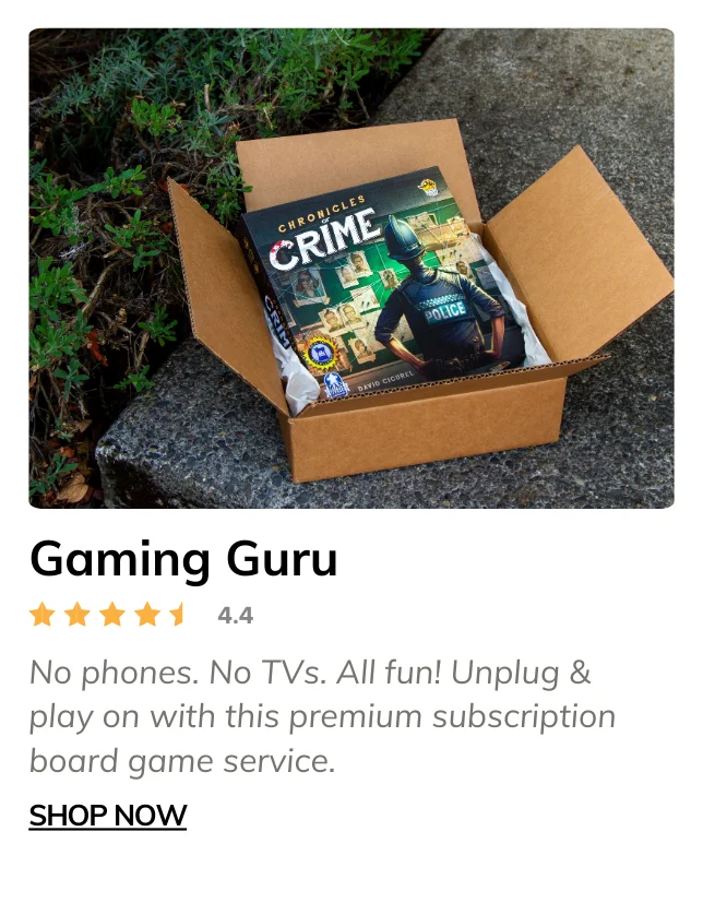 Gaming Guru