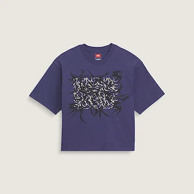 Skate Blurred T-Shirt