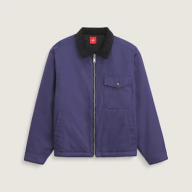 Skate Garage Reversible Jacket