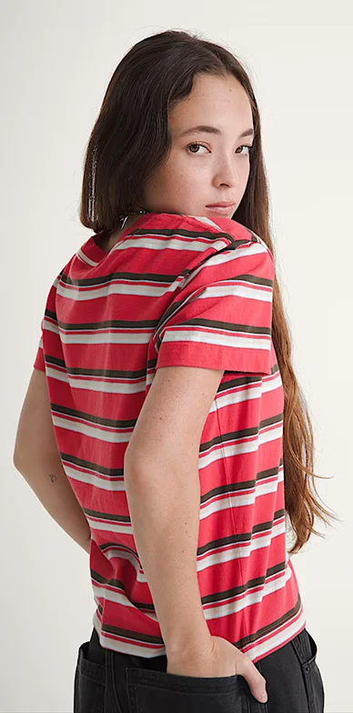 Salton Stripe Shirt
