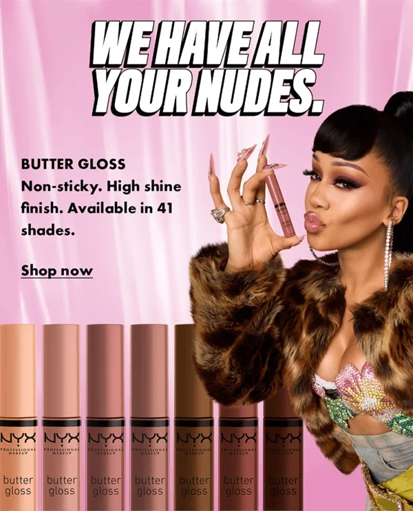 Butter Gloss Image