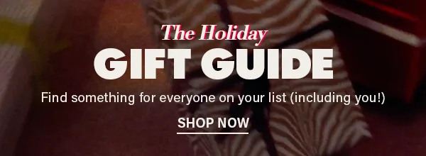 Holiday perks. AfterPay. Buy with Prime. Extended Returns, Gifts on time.