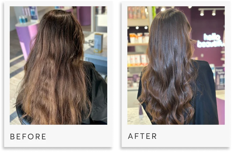 Before & After