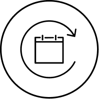 calendar icon