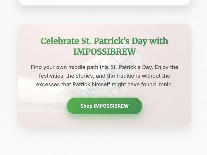 Ready to taste history reinvented?