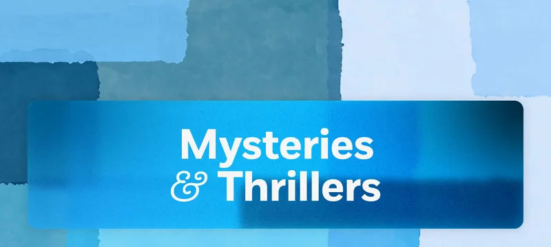Mysteries & Thrillers
