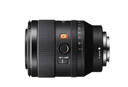 E FE 35mm F1.4 GM