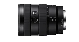 E 16–55mm F2.8 G APS-C