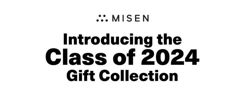 Introducing Class of 2024 Gift Collection