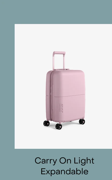 Carry On Light Expandable