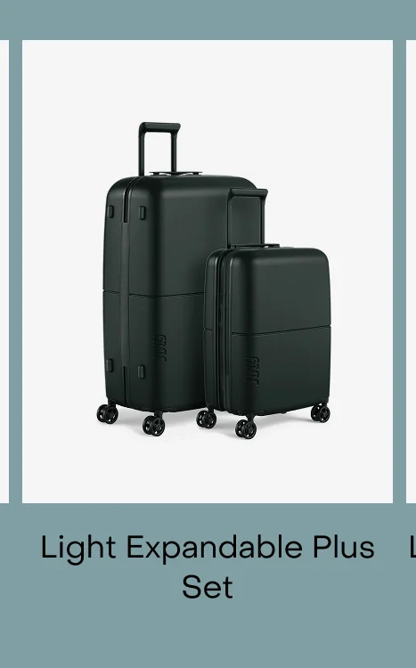 Light Expandable Plus Set