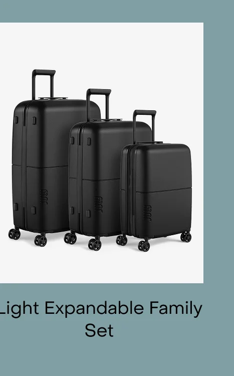 Light Expandable Family Set