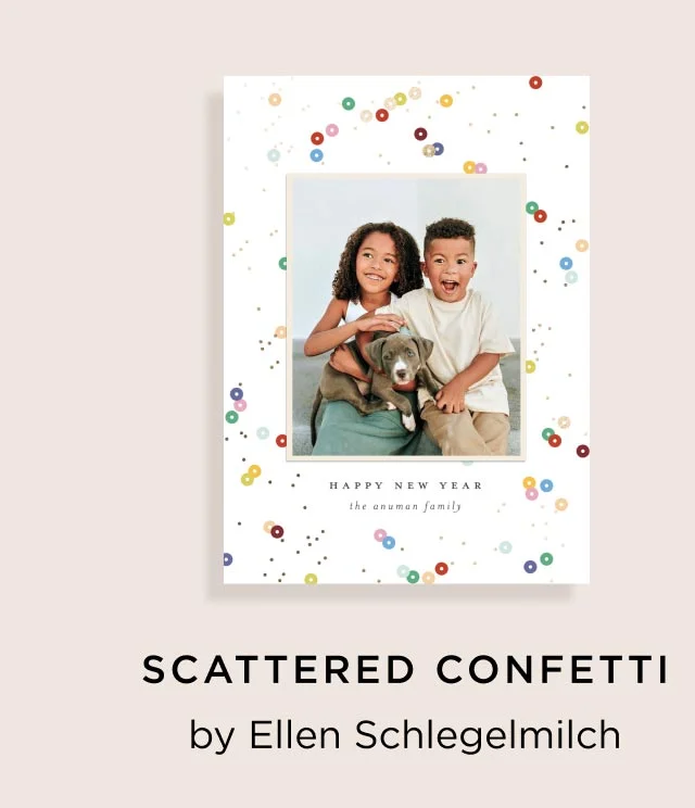 Minted Holiday Cards