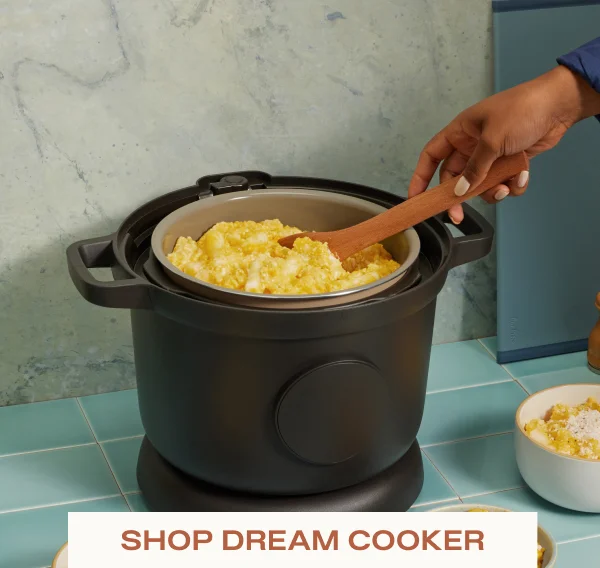 Shop Dream Cooker