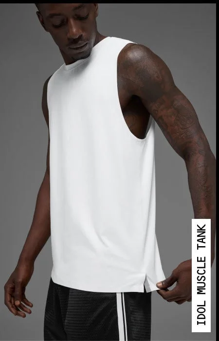 IDOL MUSCLE TANK