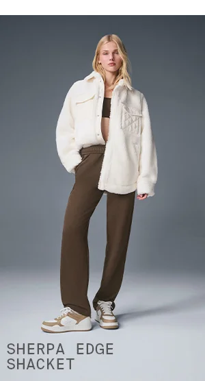SHERPA EDGE SHACKET