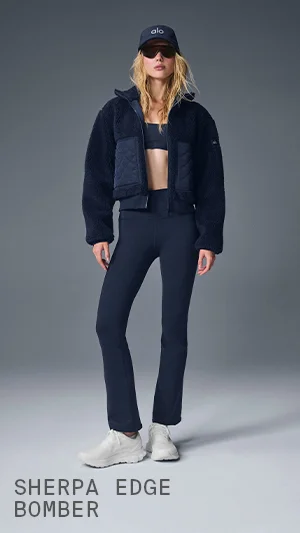 SHERPA EDGE BOMBER