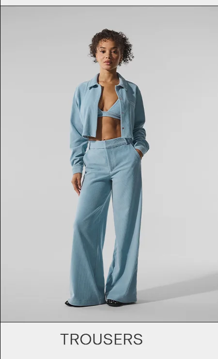 TROUSERS