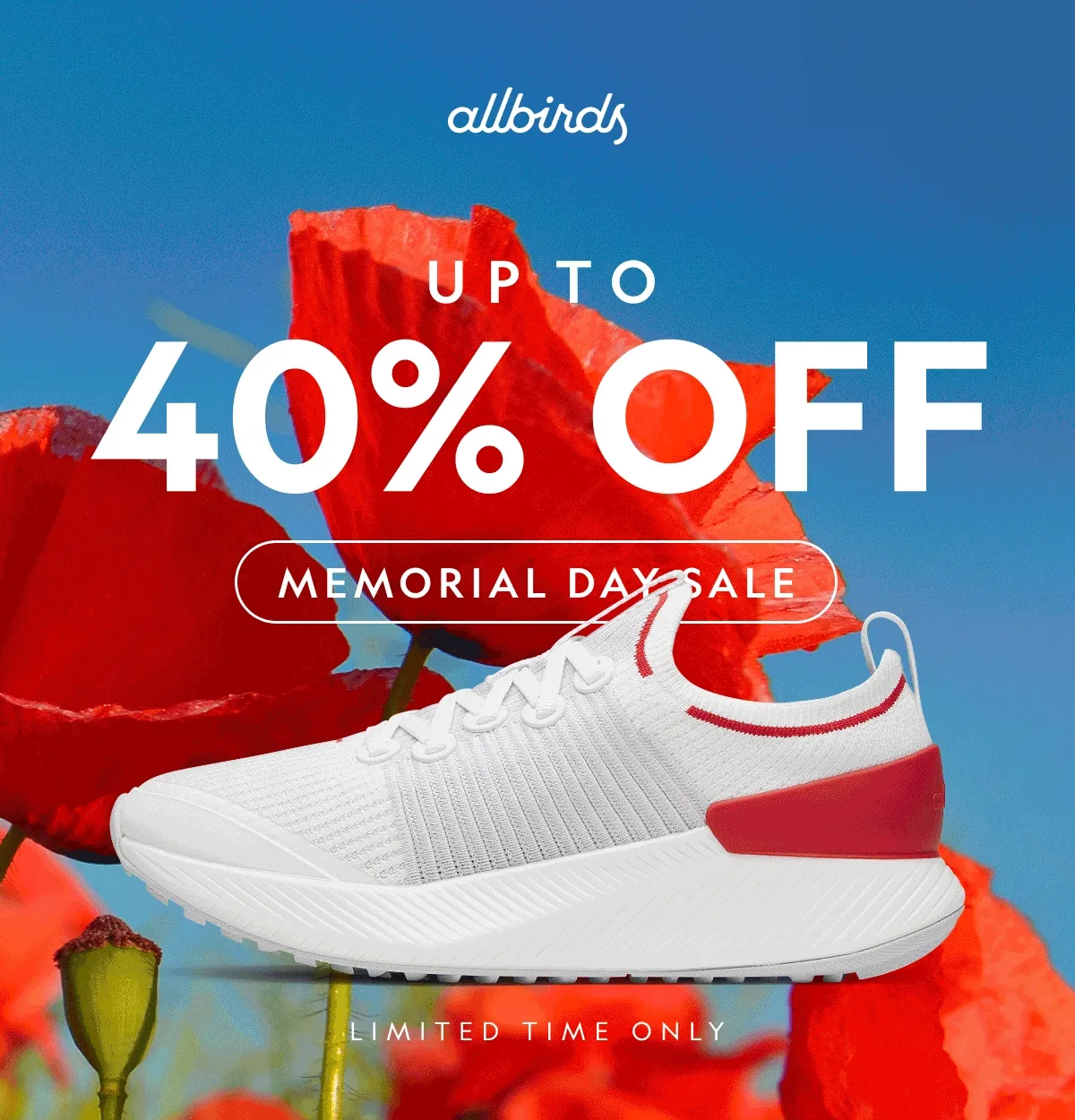Memorial Day Promo