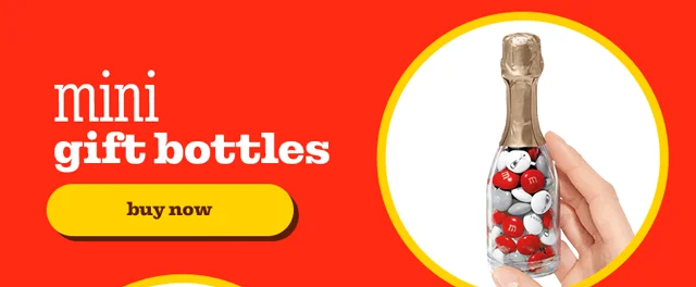 MINI GIFT BOTTLES