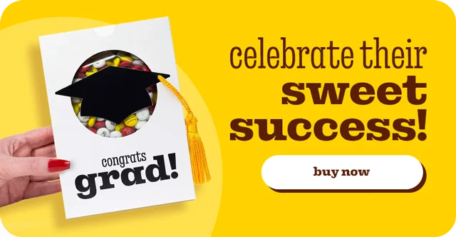 CELEBRATE THEIR SWEET SUCCESS