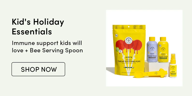 Kid's Holiday Essentials