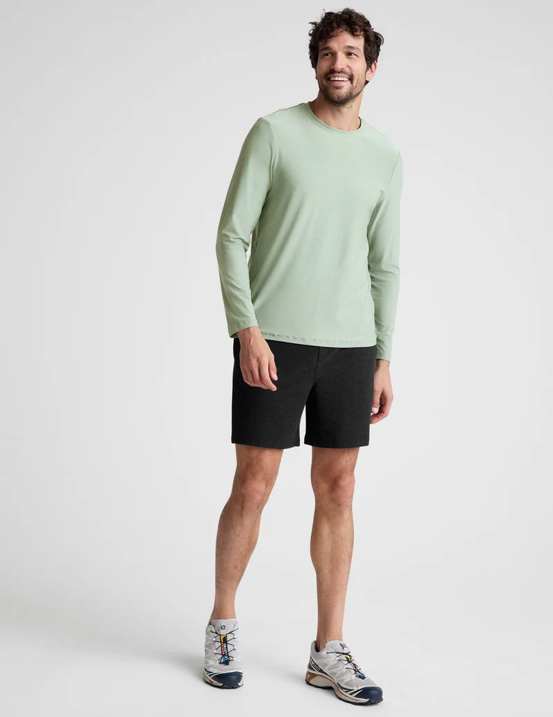 Image of Always Beyond Men's Long Sleeve Crew 2.0
