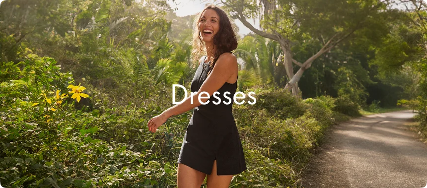 Shop Dresses
