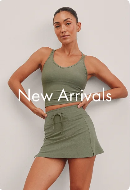 Shop New Arrivals