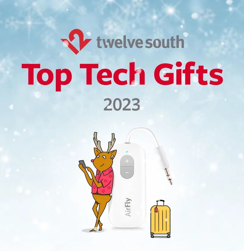 Twelve South Top Tech Gifts